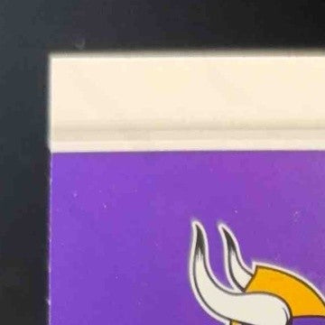 2023 Panini Donruss Elite Justin Jefferson Spellbound Green Minnesota Vikings