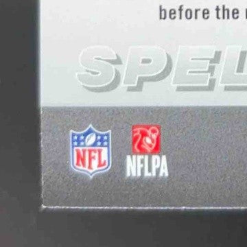 2023 Panini Donruss Elite Justin Jefferson Spellbound Green Minnesota Vikings