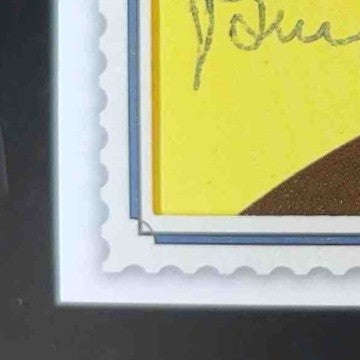 2009 SP Legendary Cuts Burleigh Grimes Cut Signatures 02/12 LC-303 Auto Brooklyn