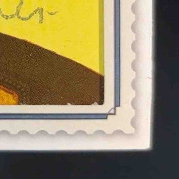 2009 SP Legendary Cuts Burleigh Grimes Cut Signatures 02/12 LC-303 Auto Brooklyn