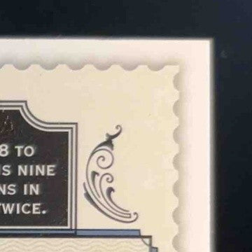 2009 SP Legendary Cuts Burleigh Grimes Cut Signatures 02/12 LC-303 Auto Brooklyn