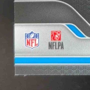 2024 Prizm Jonathon Brooks Premier Jerseys Memorabilia Rookie Carolina Panthers