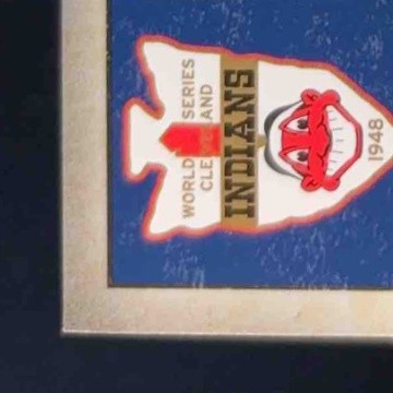 2008 SP Legendary Cuts Lou Boudreau Fall Classic Cut Signatures /15 #FCC-LB Auto