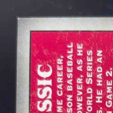 2008 SP Legendary Cuts Lou Boudreau Fall Classic Cut Signatures /15 #FCC-LB Auto