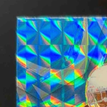 2024 Panini Mosaic Marvin Harrison Jr. Reactive Blue Prizm #304 Rookie Cardinals