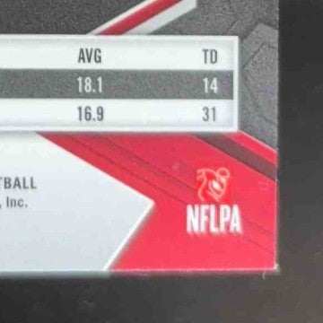 2024 Panini Mosaic Marvin Harrison Jr. Reactive Blue Prizm #304 Rookie Cardinals