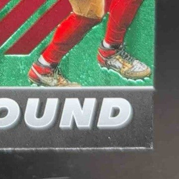 2023 Panini Donruss Elite George Kittle Spellbound Green #SB-GK3 49ers