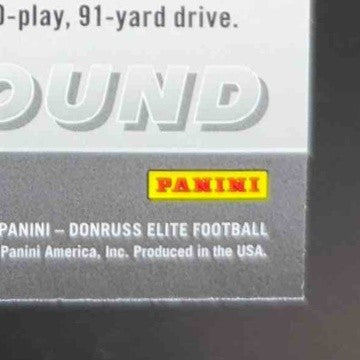 2023 Panini Donruss Elite George Kittle Spellbound Green #SB-GK3 49ers