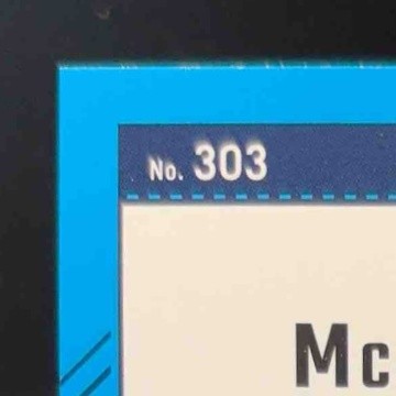 2024 Panini Donruss JJ McCarthy Press Proof Green Rated Rookie Minnesota Vikings