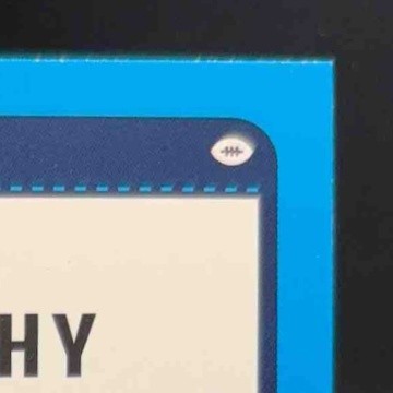 2024 Panini Donruss JJ McCarthy Press Proof Green Rated Rookie Minnesota Vikings