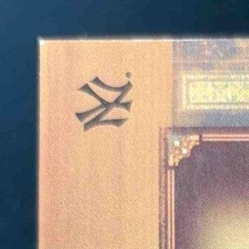 2005 Playoff Prime Cuts Joe McCarthy Souvenir 44/44 #SC-27 Auto New York Yankees