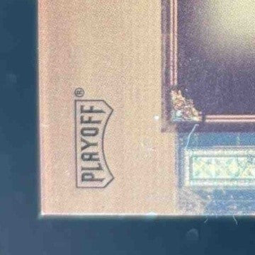 2005 Playoff Prime Cuts Joe McCarthy Souvenir 44/44 #SC-27 Auto New York Yankees