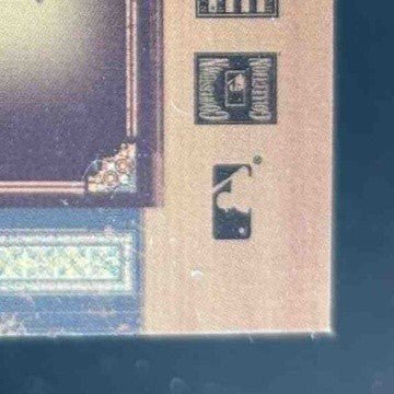 2005 Playoff Prime Cuts Joe McCarthy Souvenir 44/44 #SC-27 Auto New York Yankees