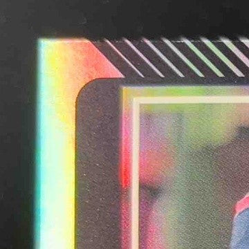 2024 Donruss Andre Johnson Press Proof Silver Die Cut 26/75 #202 Houston Texans