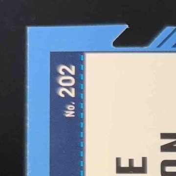 2024 Donruss Andre Johnson Press Proof Silver Die Cut 26/75 #202 Houston Texans