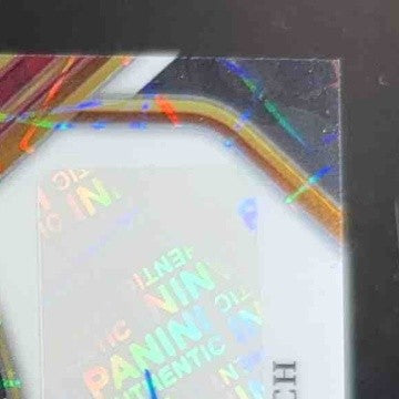 2023 Select Draft Brian Branch Rookie SIgnatures White Lazer Prizm 22/25 Auto