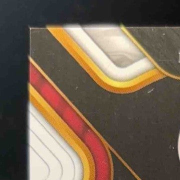 2023 Select Draft Brian Branch Rookie SIgnatures White Lazer Prizm 22/25 Auto