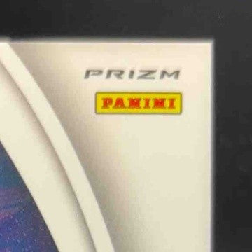 2020-21 Panini Flux Zion Williamson Titan Veterans Purple /25 #12 New Orleans