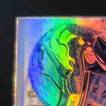 2023 Panini Illusions Marvin Mims Rookie SIgns 45/75 Auto RC Denver Broncos