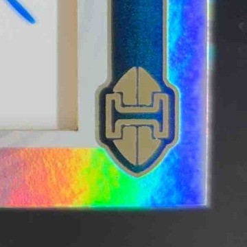 2023 Panini Illusions Marvin Mims Rookie SIgns 45/75 Auto RC Denver Broncos