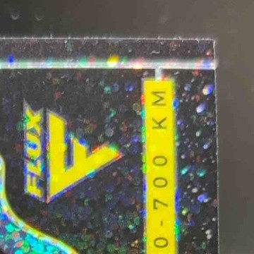 2020-21 Panini Flux Trae Young Thermosphere #92 Atlanta Hawks