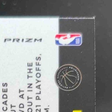 2020-21 Panini Flux Trae Young Thermosphere #92 Atlanta Hawks