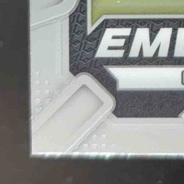 2024 Panini Prizm Caleb Williams Emergent #1 RC Chicago Bears