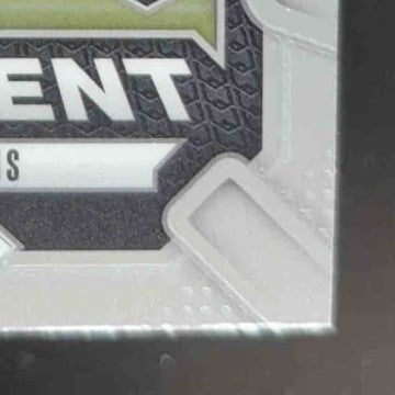 2024 Panini Prizm Caleb Williams Emergent #1 RC Chicago Bears