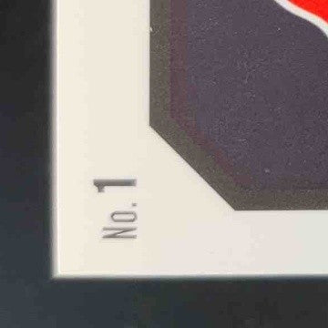 2024 Panini Prizm Caleb Williams Emergent #1 RC Chicago Bears