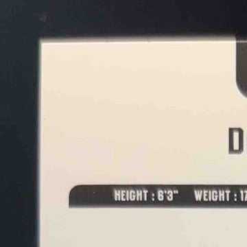 2017-18 Panini Hoops De Aaron Fox Blue #255 RC Sacramento Kings