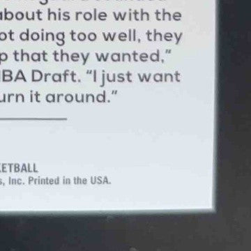 2017-18 Panini Hoops De Aaron Fox Blue #255 RC Sacramento Kings