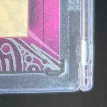 2023 Wild Card 7 Studs Bailey Zappe Left Diamond Crystal Holographic Teal /4 AU