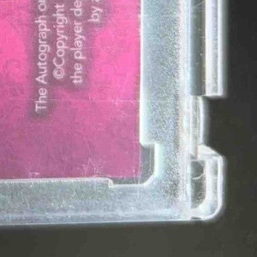 2023 Wild Card 7 Studs Bailey Zappe Left Diamond Crystal Holographic Teal /4 AU