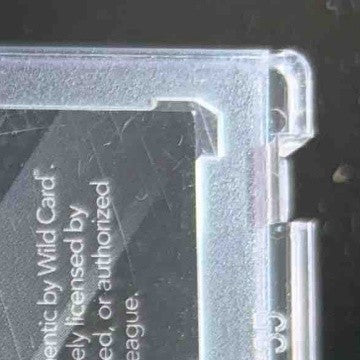 2023 Wild Card Automania ProLook Hobby Devon Witherspoon Stars and Dots Black /2