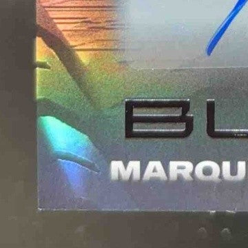 2021 Panini Phoenix Marquez Stevenson /199 Rookie Auto Silver RC Buffalo Bills