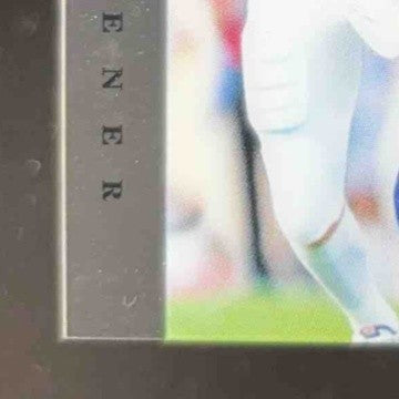 2012 Panini Elite Coby Fleener Rookie Inscriptions Blue Ink #16 RC Auto