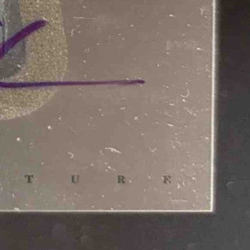 2012 Panini Elite Coby Fleener Rookie Inscriptions Blue Ink #16 RC Auto