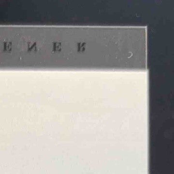 2012 Panini Elite Coby Fleener Rookie Inscriptions Blue Ink #16 RC Auto