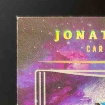 2023 Panini Origins Jonathan Mingo Rookie Auto Blue /49 RC Carolina Panthers