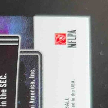 2023 Panini Origins Jonathan Mingo Rookie Auto Blue /49 RC Carolina Panthers