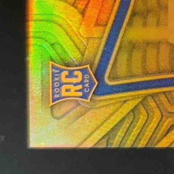 2022 Panini Gold Standard Alec Pierce Rookies Auto 67/199 #136 Auto RC Colts