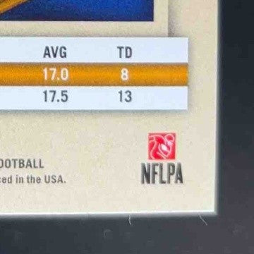 2022 Panini Gold Standard Alec Pierce Rookies Auto 67/199 #136 Auto RC Colts