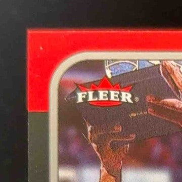 2006-07 Fleer Michael Jordan Jordan's Greatest Moments #MJ-5 Chicago Bulls