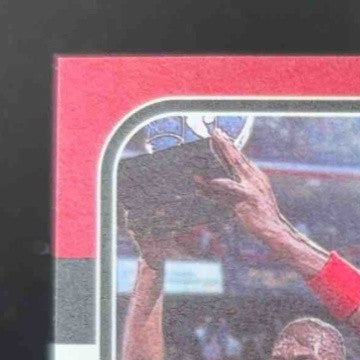 2006-07 Fleer Michael Jordan Jordan's Greatest Moments #MJ-5 Chicago Bulls