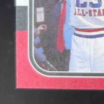 2006-07 Fleer Michael Jordan Jordan's Greatest Moments #MJ-5 Chicago Bulls