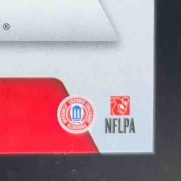 2022 Panini Mosaic Draft Picks Desmond Ridder Scripts #SM-DRI RC Auto