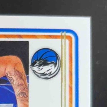 2018-19 Panini Hoops Luka Doncic Class of 2018 #3 RC Dallas Mavericks