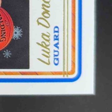 2018-19 Panini Hoops Luka Doncic Class of 2018 #3 RC Dallas Mavericks