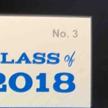 2018-19 Panini Hoops Luka Doncic Class of 2018 #3 RC Dallas Mavericks