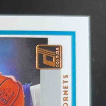 2020-21 Panini Donruss LaMelo Ball #202 RC Charlotte Hornets